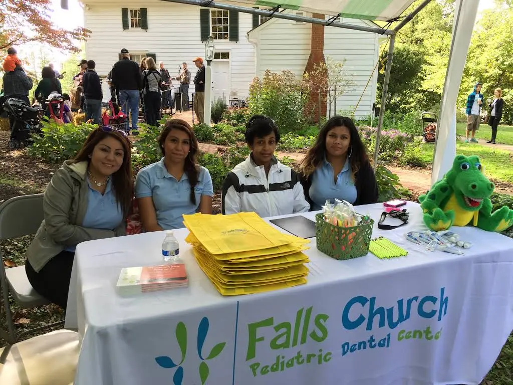 Falls Church Pediatric Dental Center