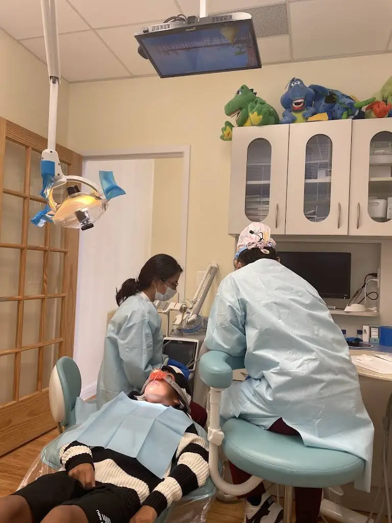 Falls Church Pediatric Dental Center
