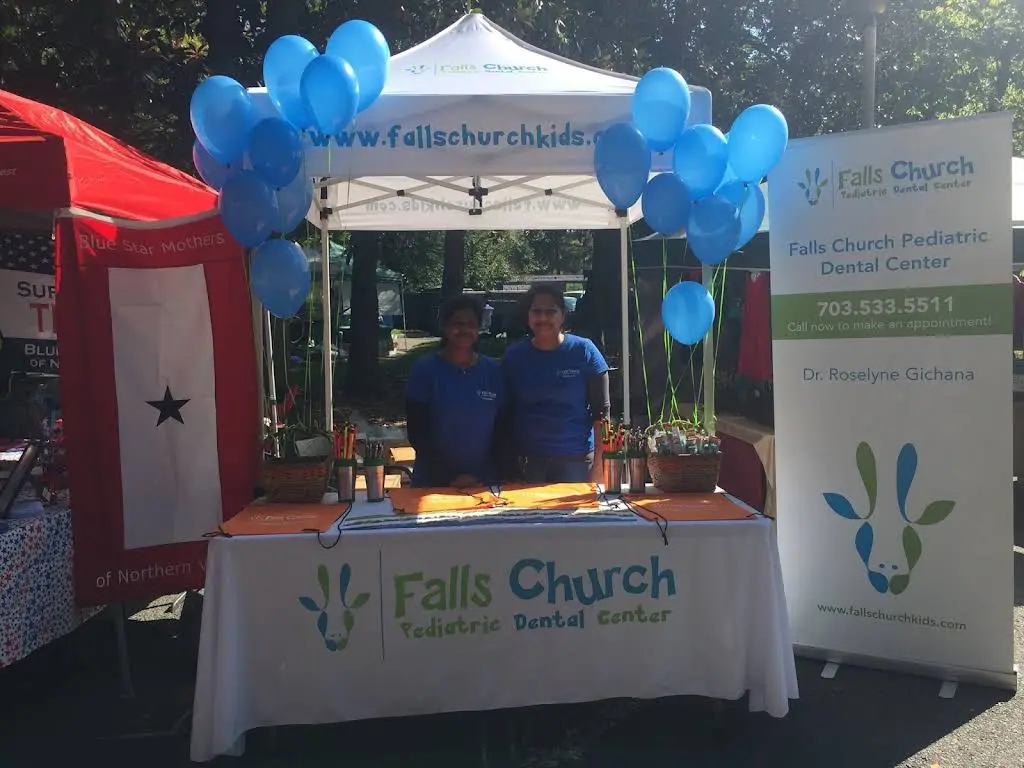 Falls Church Pediatric Dental Center