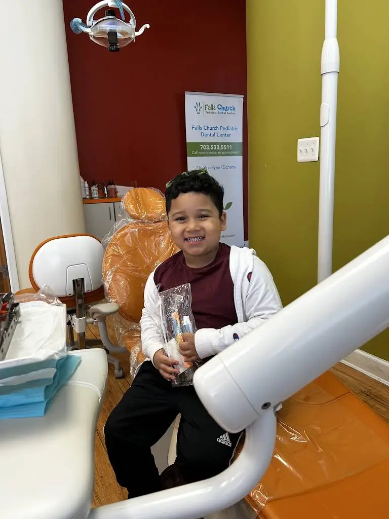 Falls Church Pediatric Dental Center