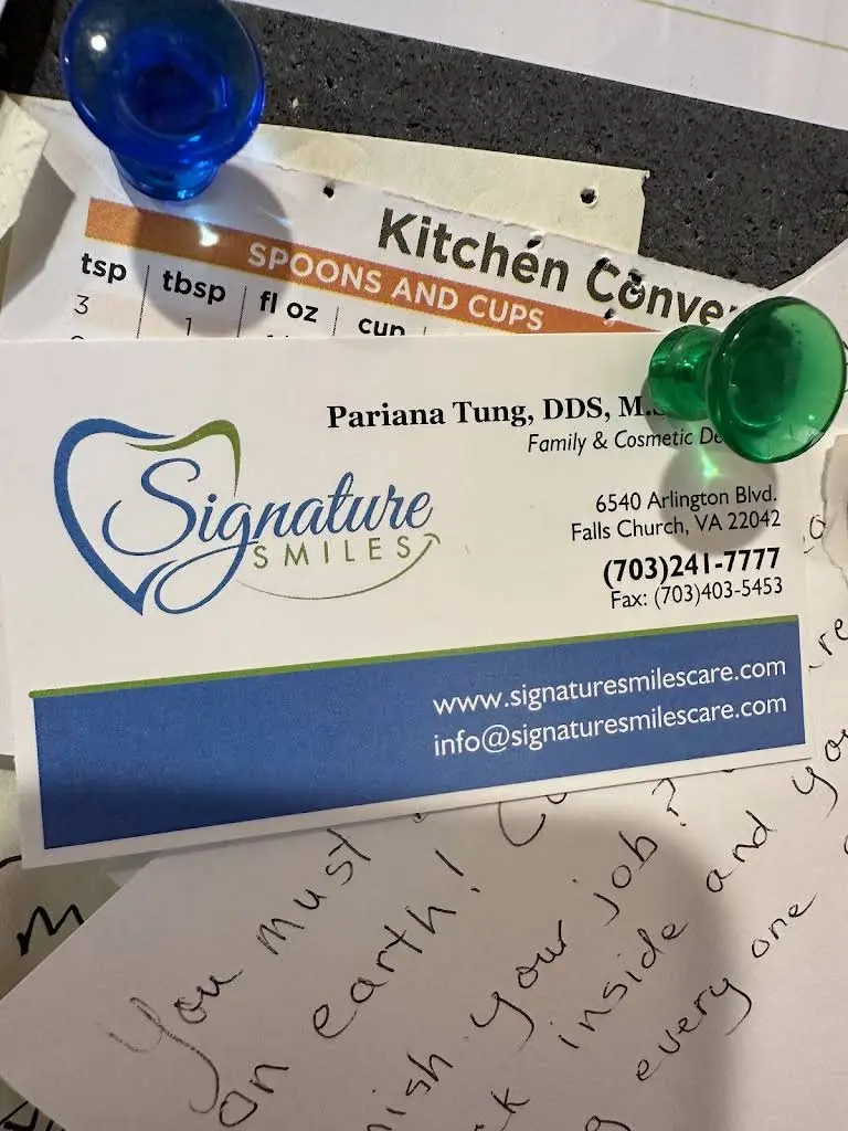 Signature Smiles Dentistry / Dr. Pariana Tung, DDS