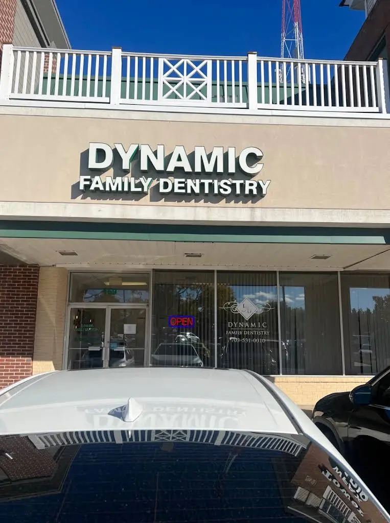 Dynamic Family Dentistry / Dr. Farida Khattak, DDS