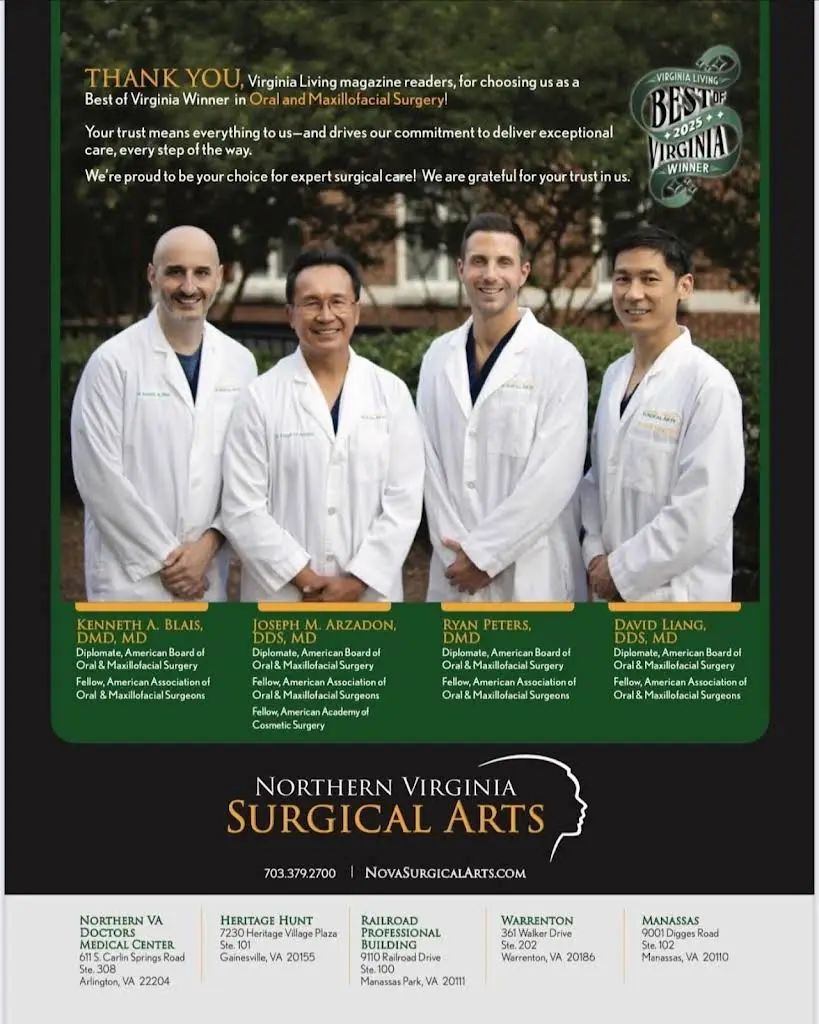 Northern Virginia Surgical Arts