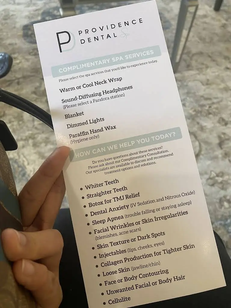 Providence Dental Spa | Newnan