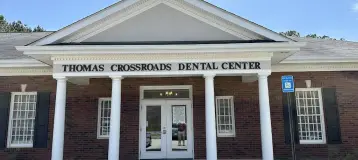 Thomas Crossroads Dental Center: Frank Huff Jr., DMD & Bryan Scalf, DDS