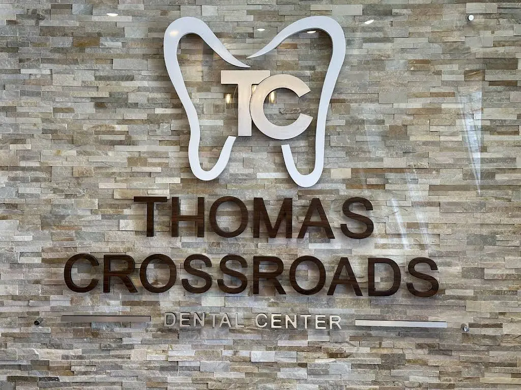 Thomas Crossroads Dental Center: Frank Huff Jr., DMD & Bryan Scalf, DDS