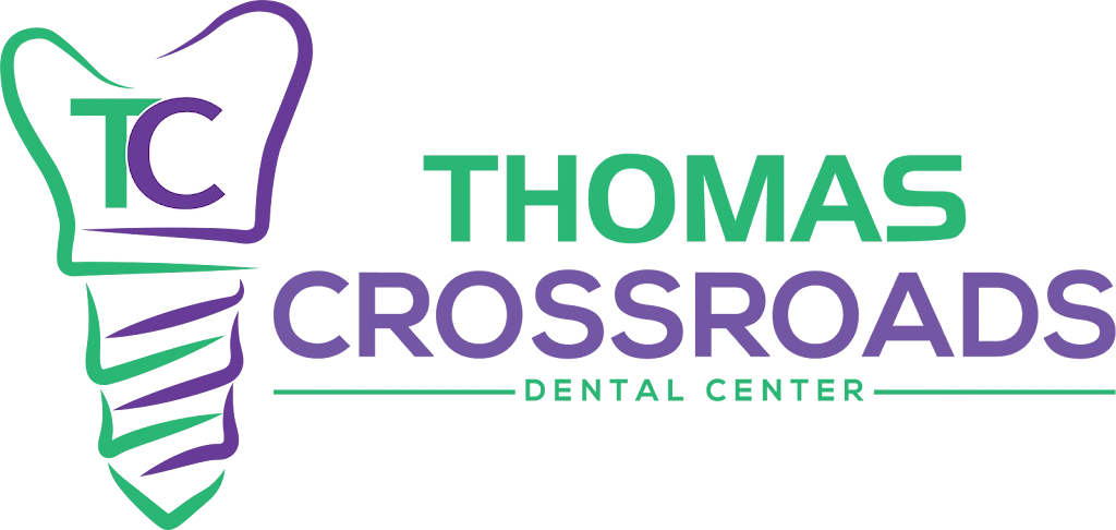 Thomas Crossroads Dental Center: Frank Huff Jr., DMD & Bryan Scalf, DDS