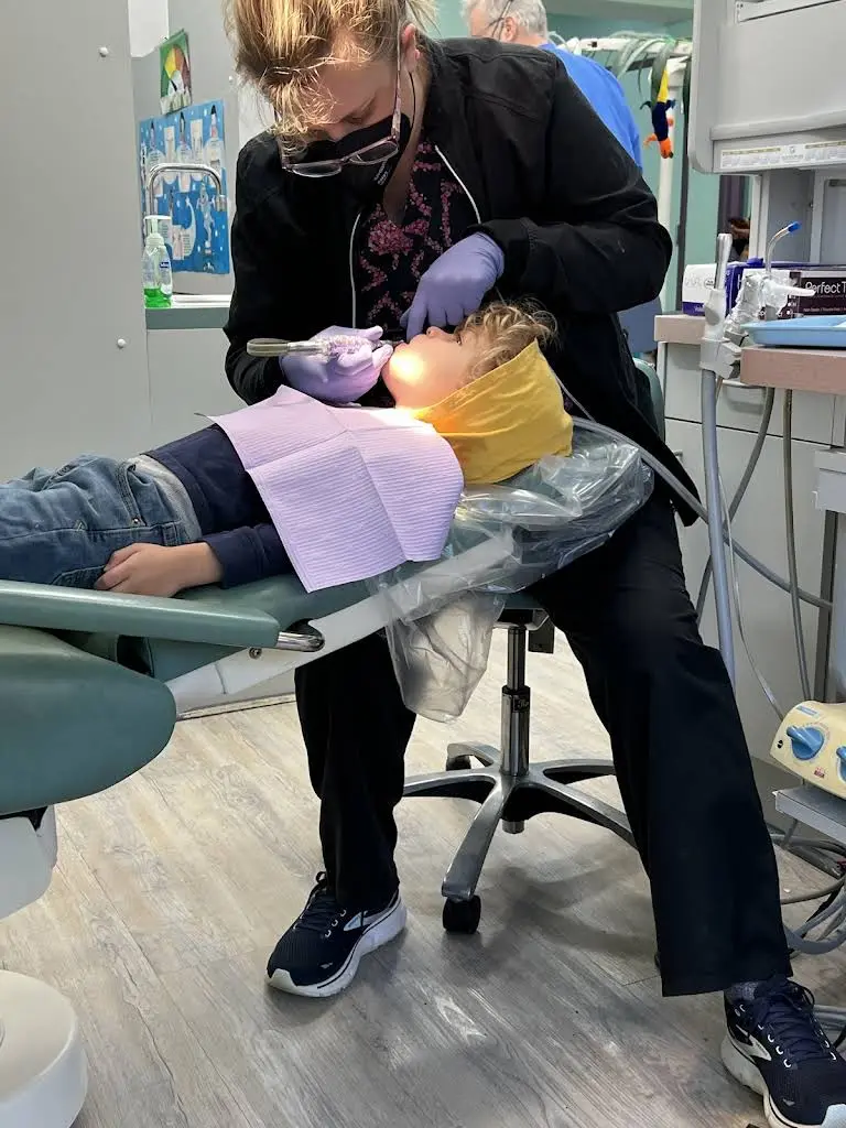 Dr. James M. Proctor, DDS