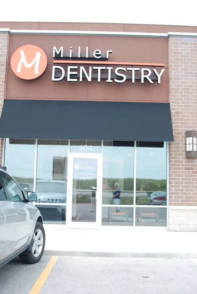 Miller Dentistry: Dr. Angela Miller, DDS