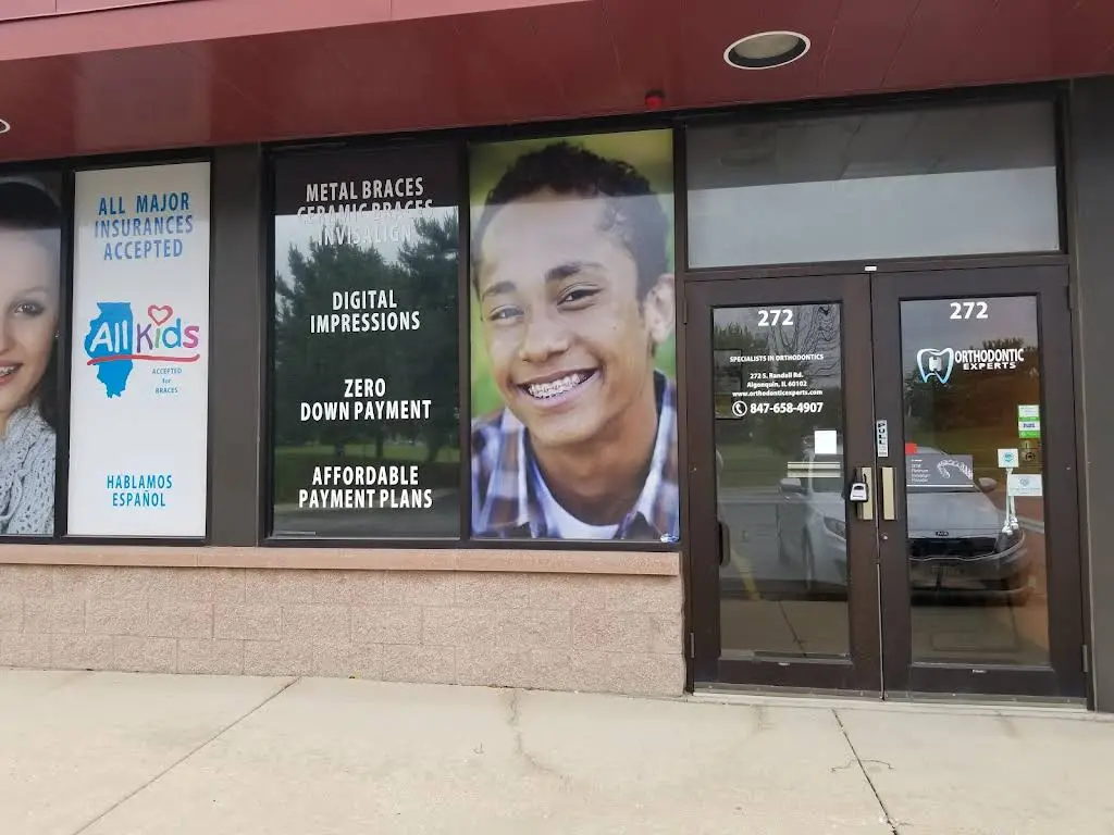 Orthodontic Experts Algonquin