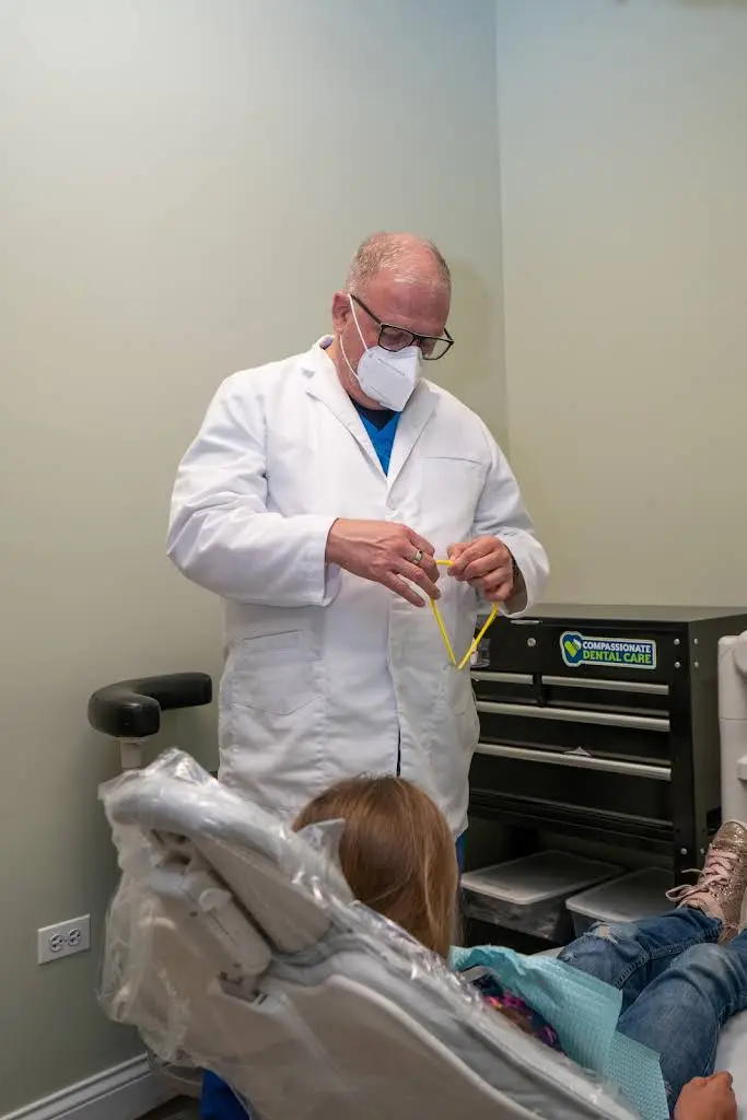 Compassionate Dental Care