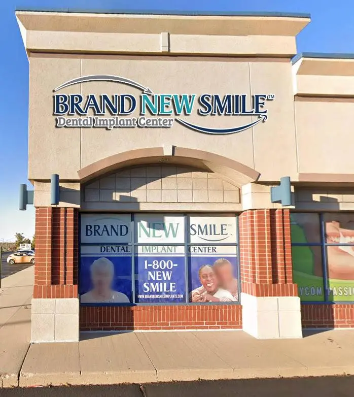 Brand New Smile Dental Implant Center
