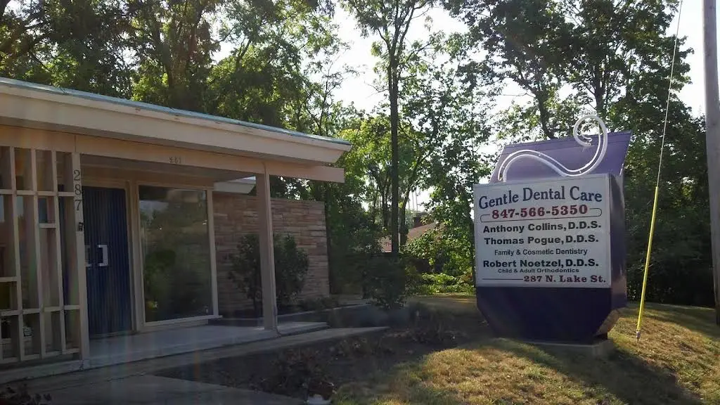 Gentle Dental Care, Anthony J. Collins DDS