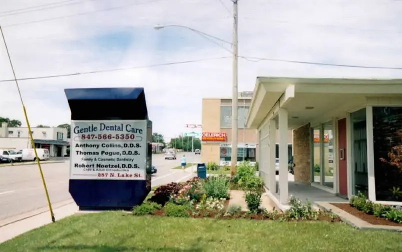 Gentle Dental Care, Anthony J. Collins DDS