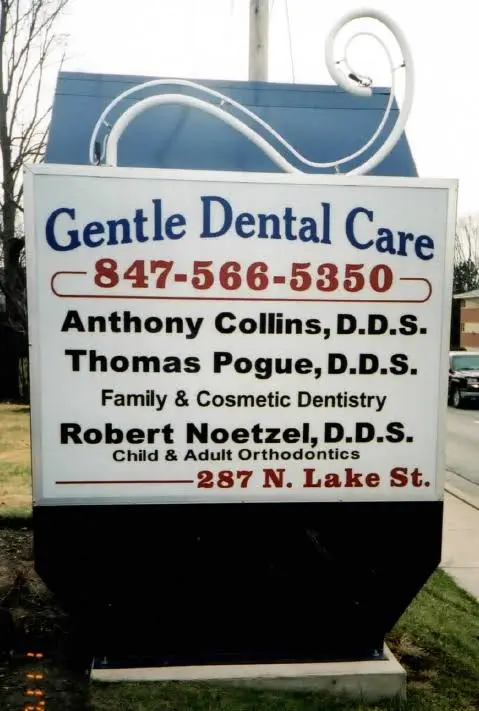 Gentle Dental Care, Anthony J. Collins DDS
