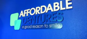 Affordable Dentures & Implants