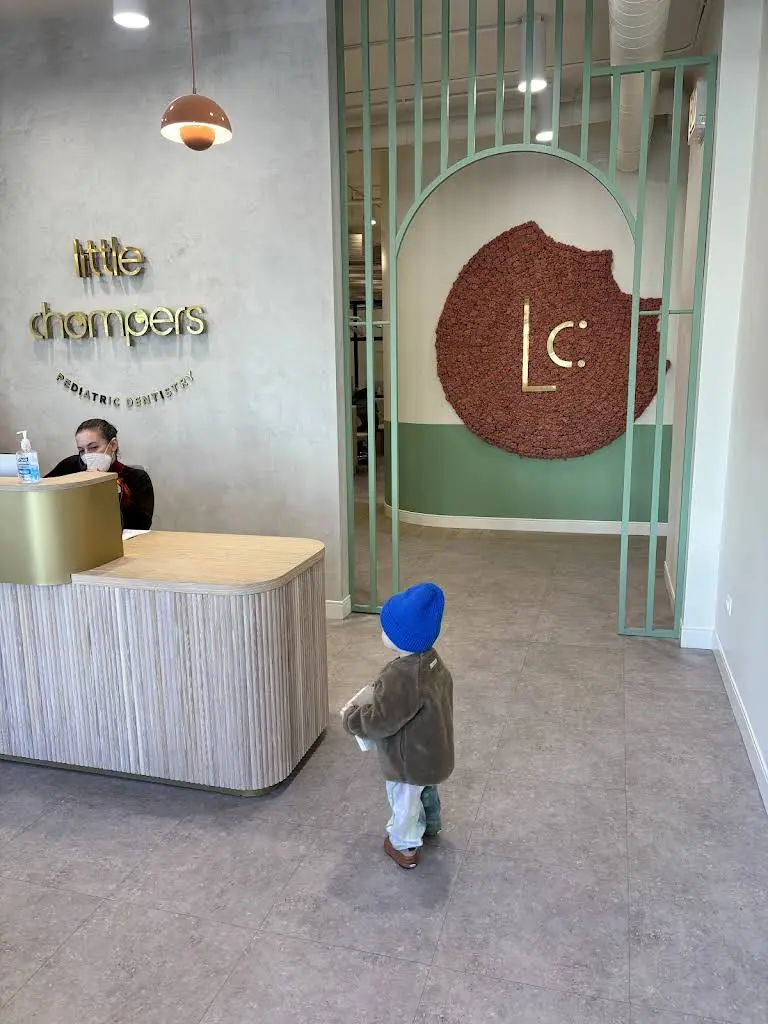 Little Chompers Pediatric Dentistry