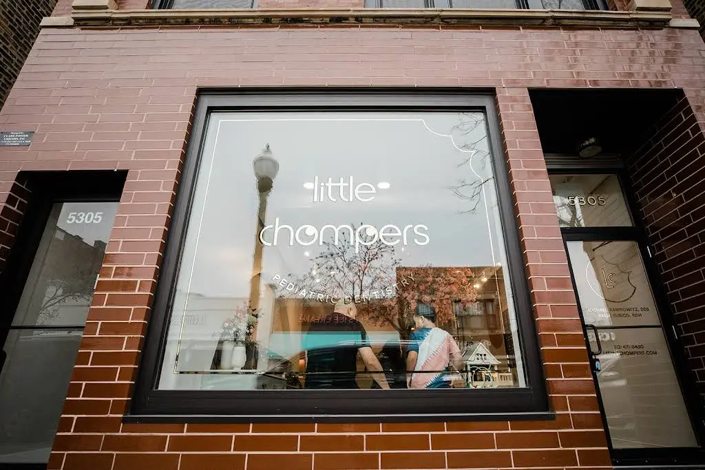 Little Chompers Pediatric Dentistry