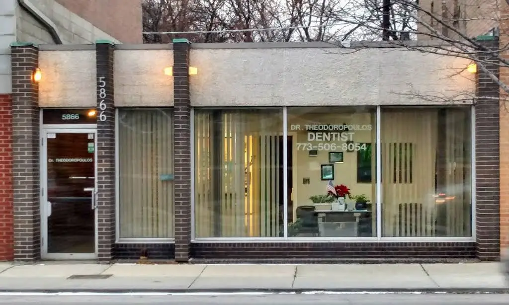 Constantine Theodoropoulos DDS / Constantine Dental / Constantine Family and Aesthetic Dental