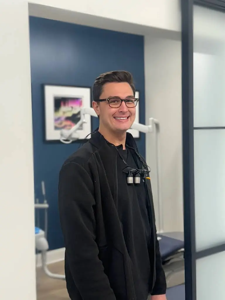Dr. Jack's Dental Lounge