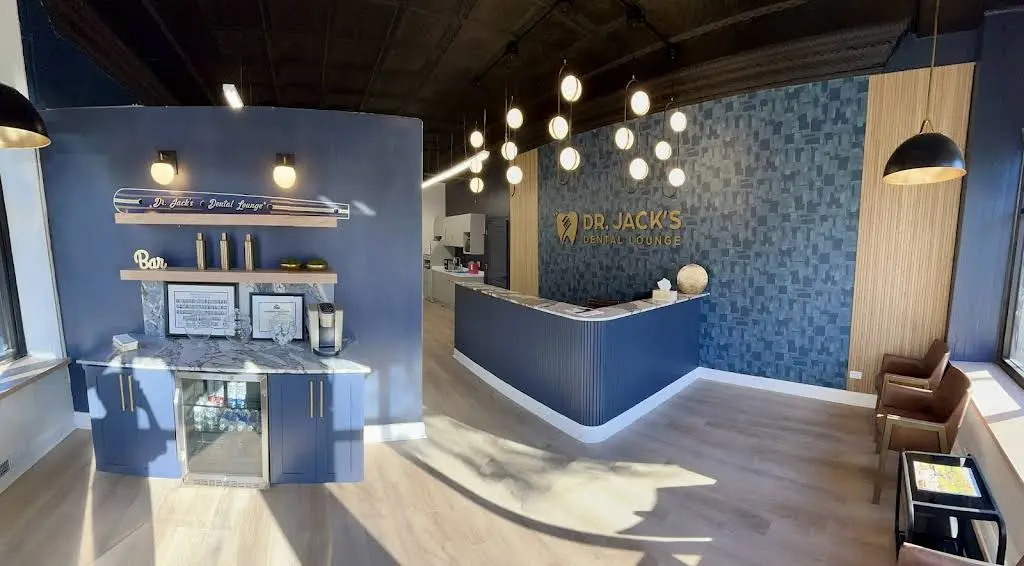 Dr. Jack's Dental Lounge