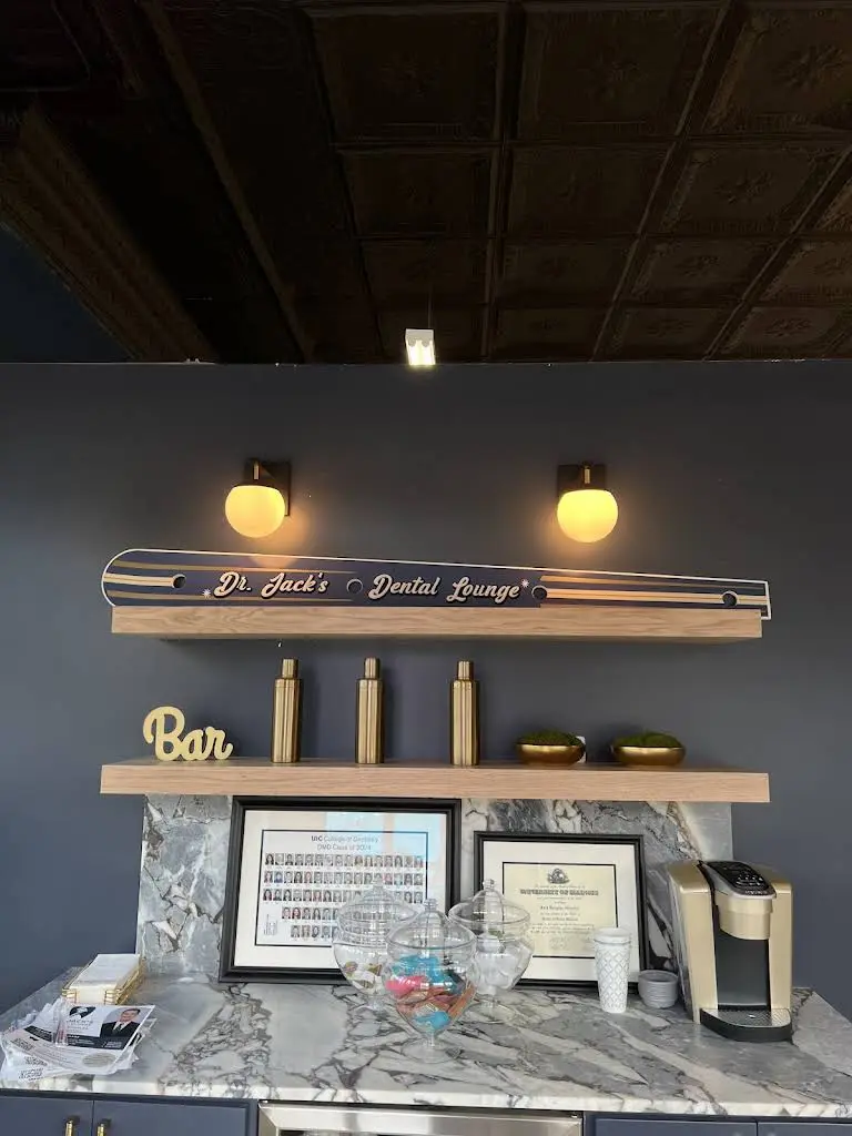 Dr. Jack's Dental Lounge