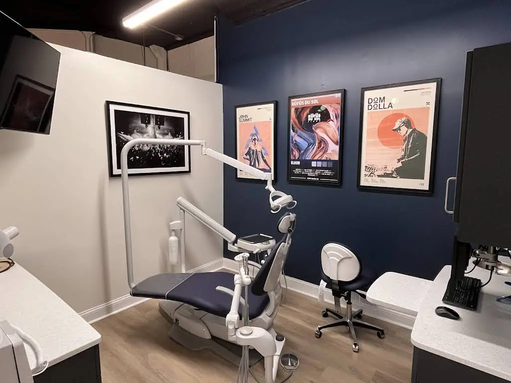 Dr. Jack's Dental Lounge