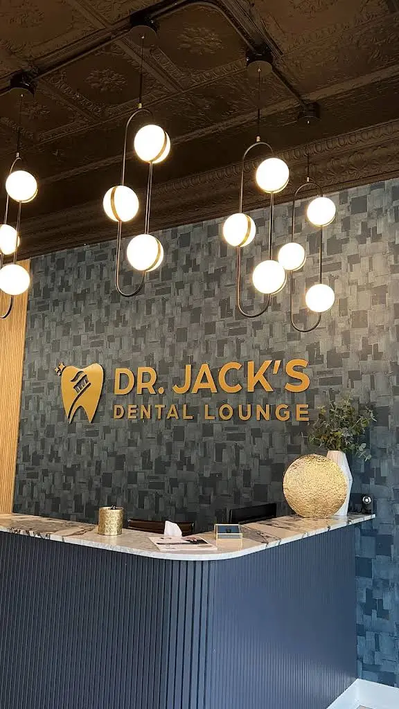 Dr. Jack's Dental Lounge