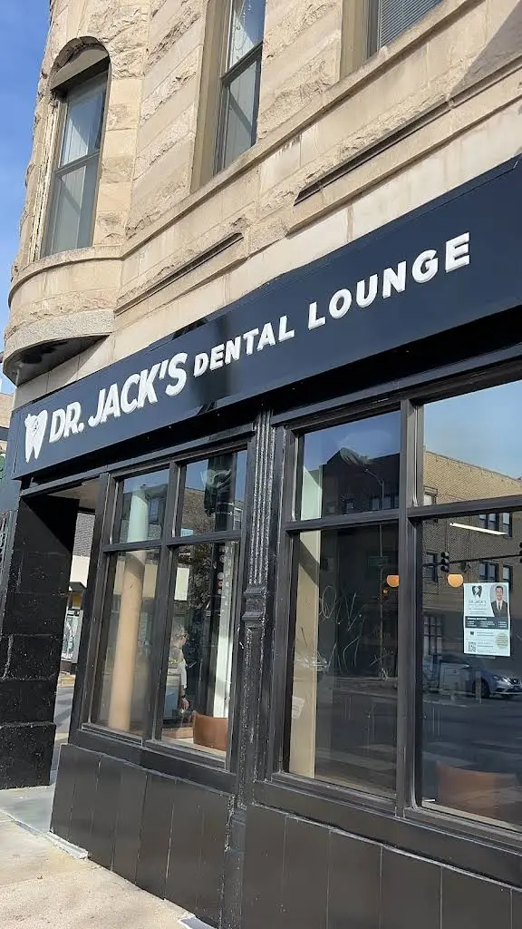 Dr. Jack's Dental Lounge