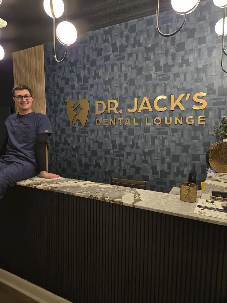 Dr. Jack's Dental Lounge