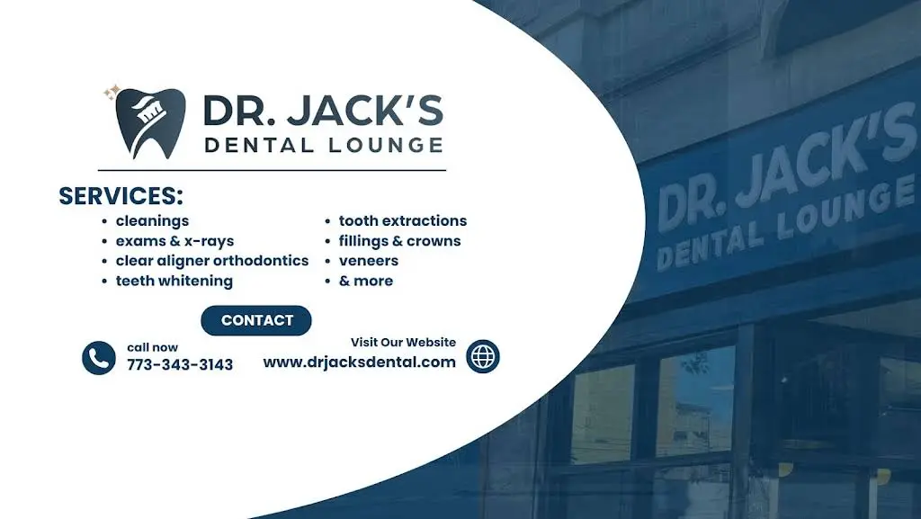 Dr. Jack's Dental Lounge