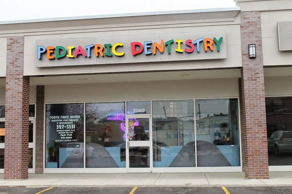 Tooth Fairy World - Lincoln Park
