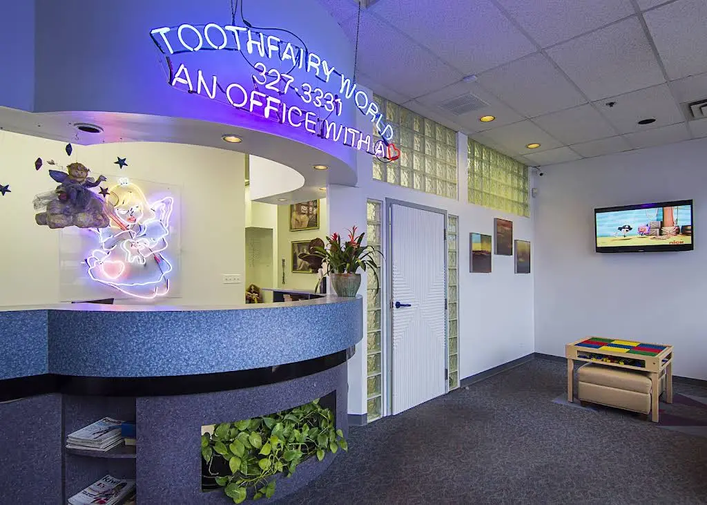 Tooth Fairy World - Lincoln Park