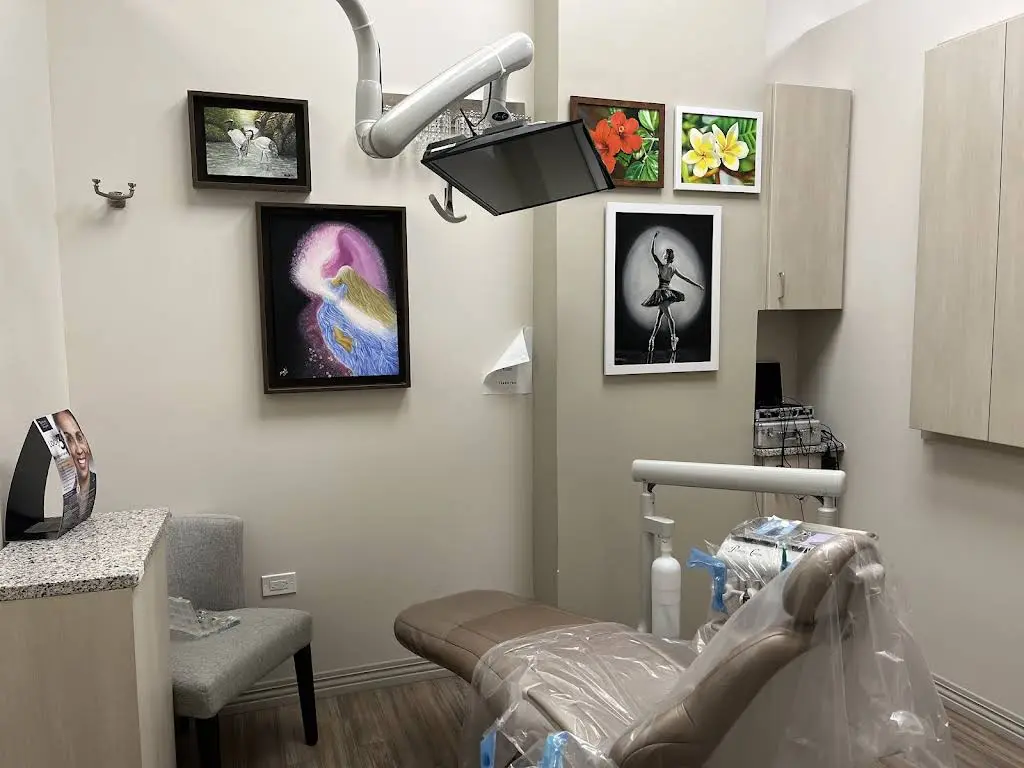 DentalQ - Lincoln Shine Dental