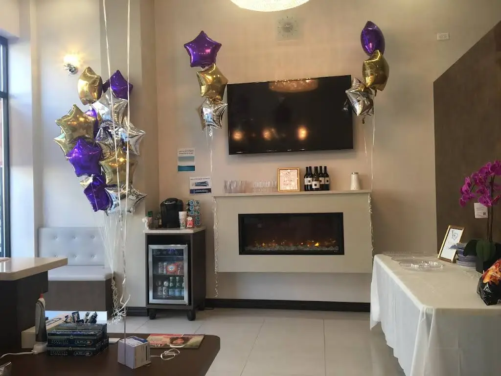 DentalQ - Lincoln Shine Dental