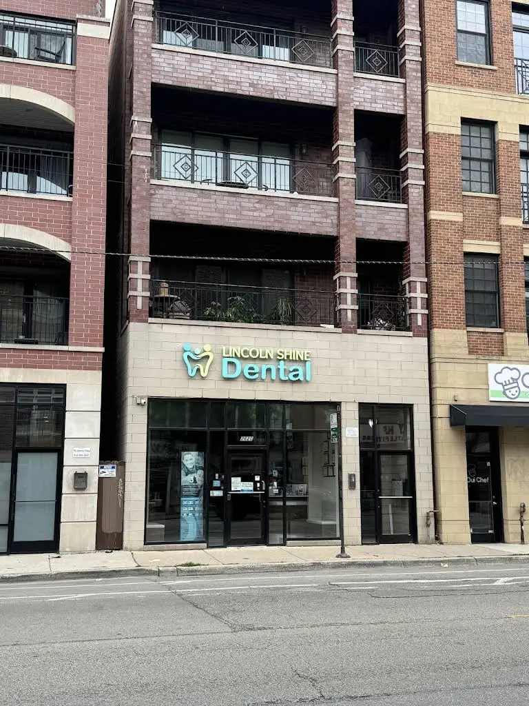 DentalQ - Lincoln Shine Dental