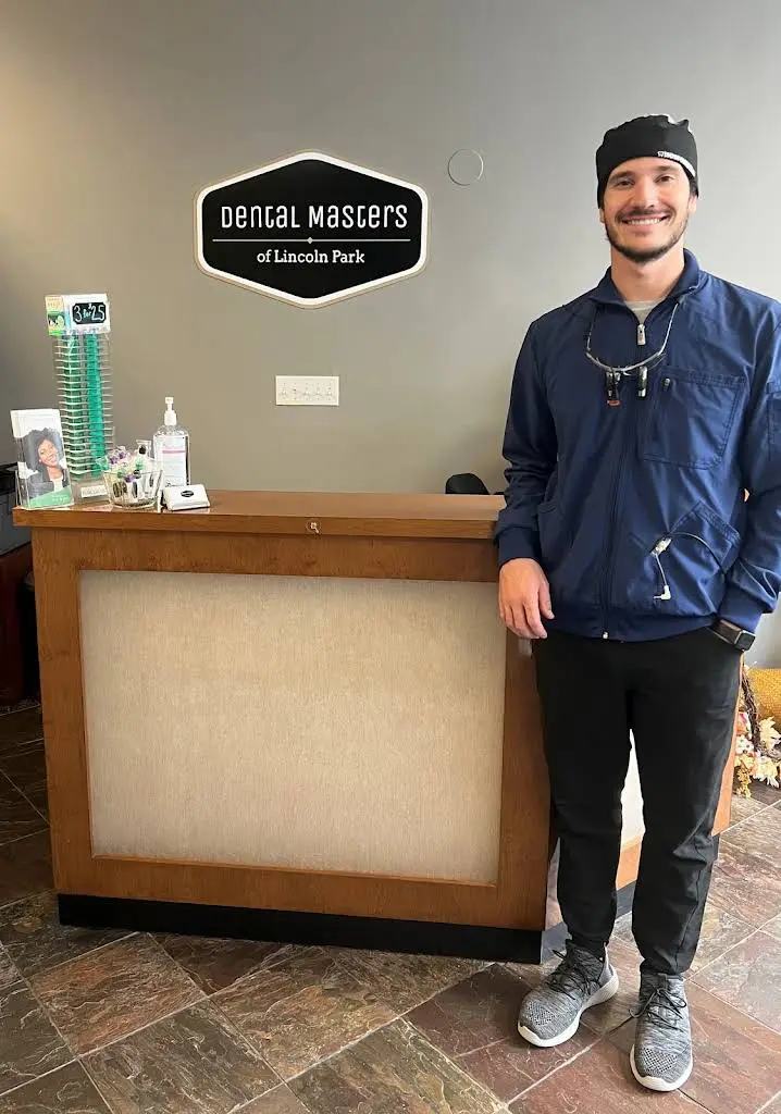 The Dental Masters