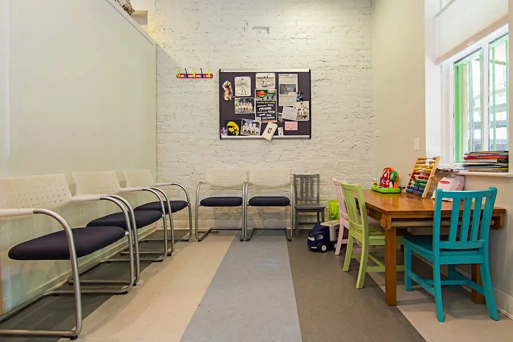 Dentistry For Children and Families