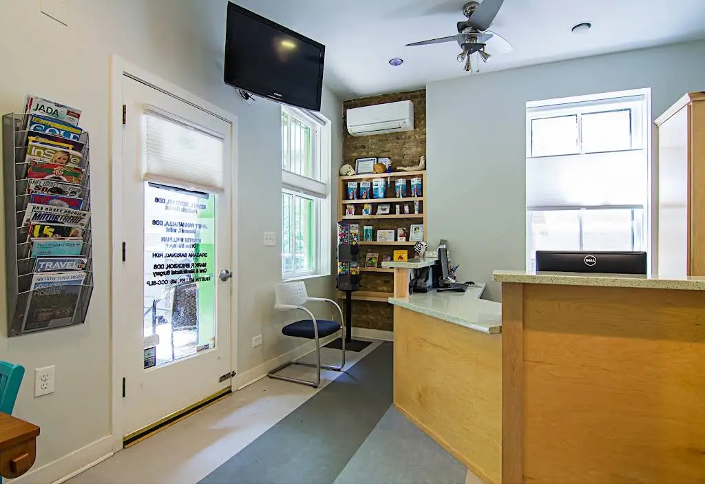 Dentistry For Children and Families