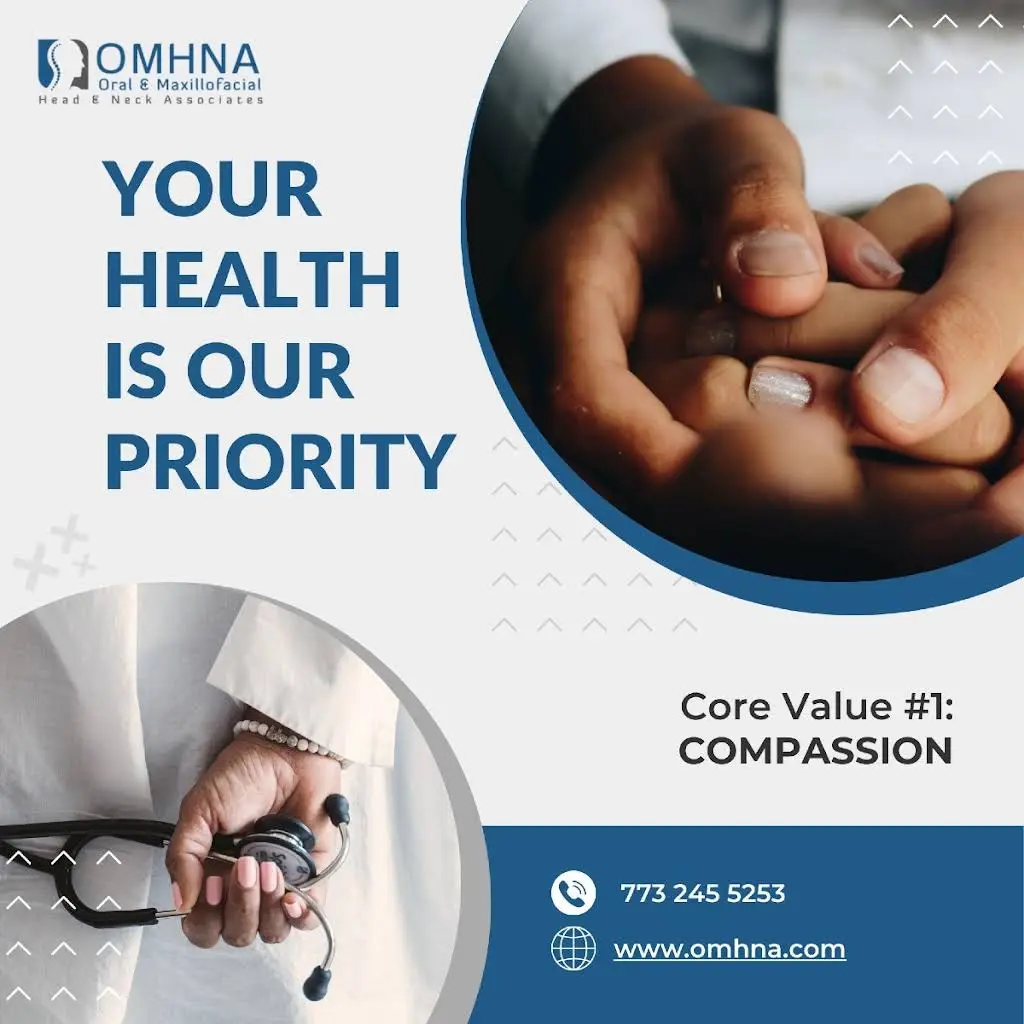 OMHNA Oral & Maxillofacial Head & Neck Associates