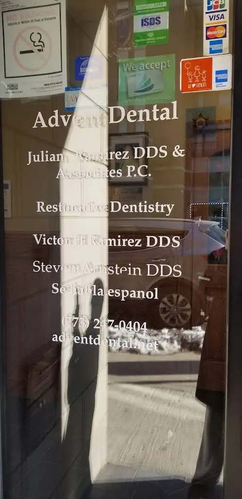 Advent Dental: Victor Ramirez DDS