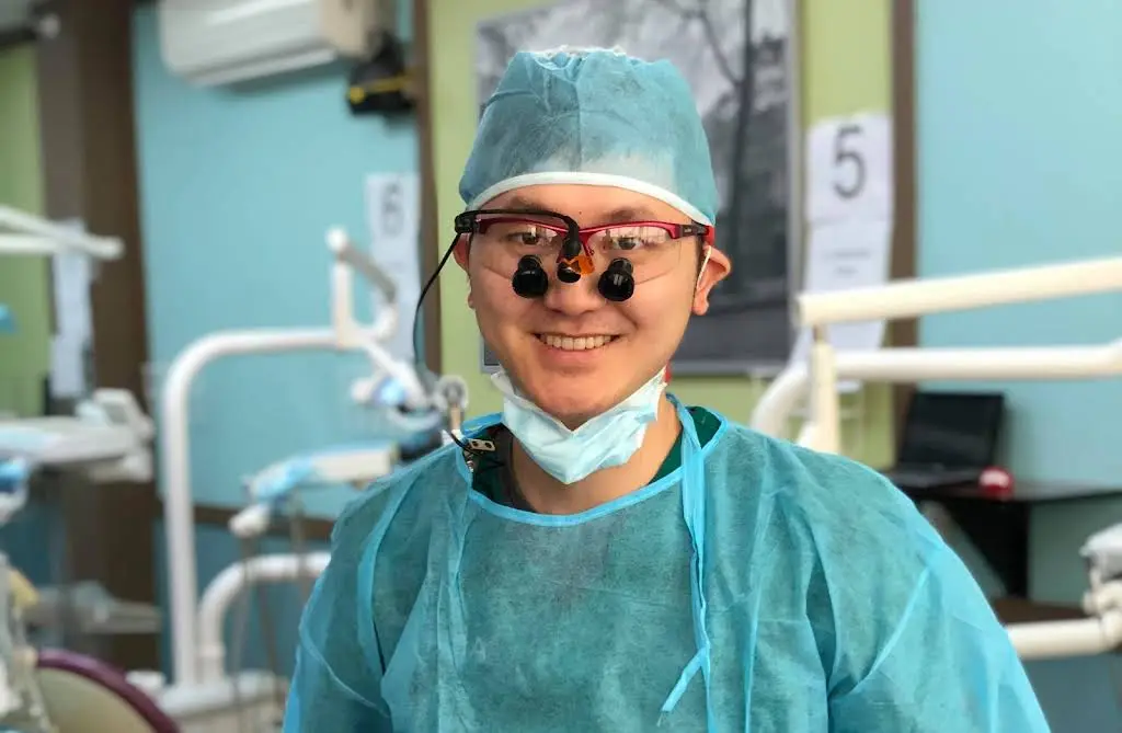 SHAWN LIN DDS Dentist / SHAWN LIN DDS PC