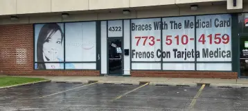 Metro Smiles Back of Yards