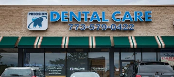 Precision Dental Care S Ashland