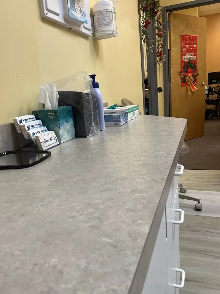 Precision Dental Care S Ashland