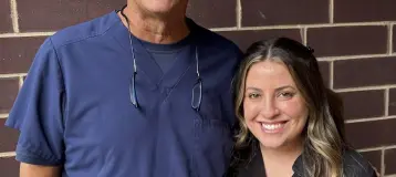Anissa Anast, DMD / Vincent R. Arrigo DDS
