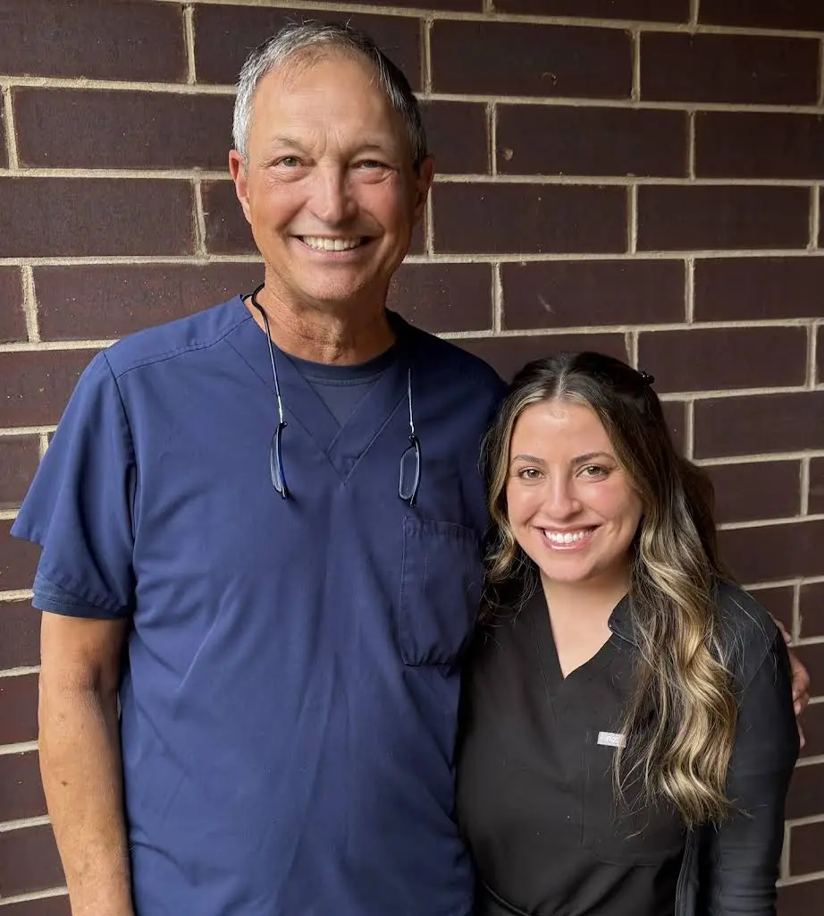 Anissa Anast, DMD / Vincent R. Arrigo DDS