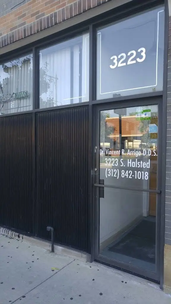 Anissa Anast, DMD / Vincent R. Arrigo DDS