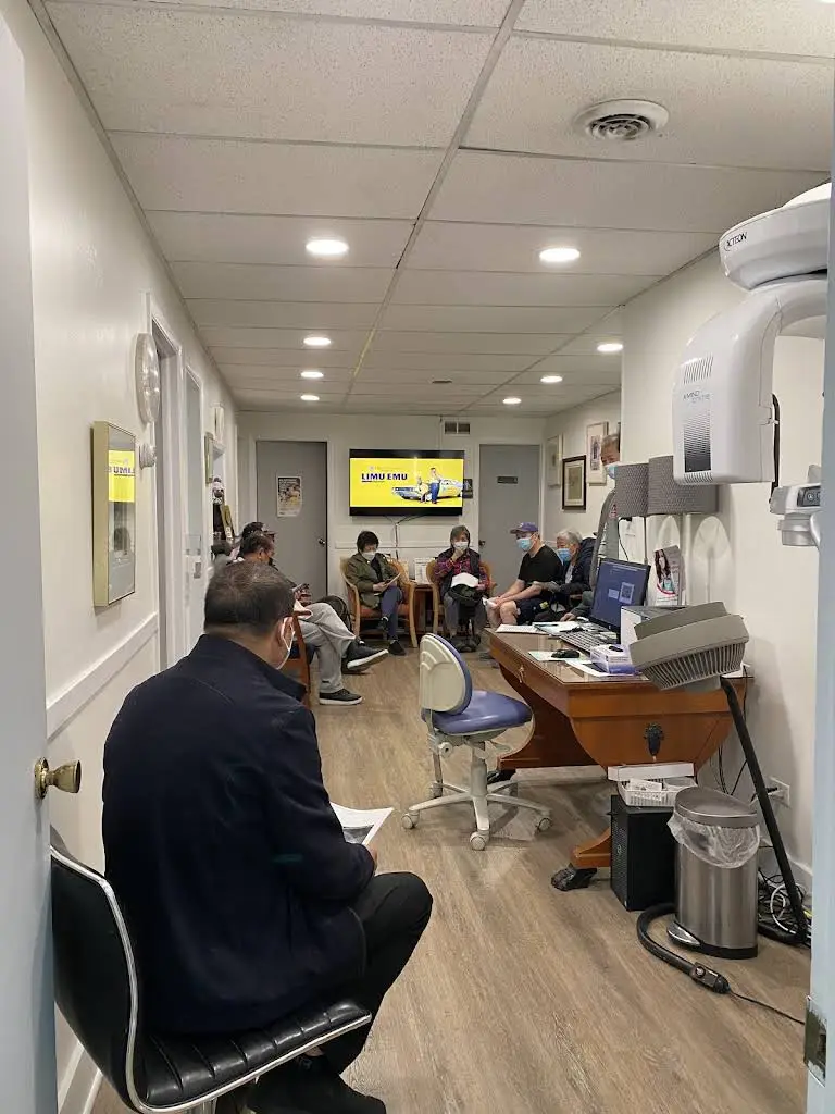William K Wan, DDS MD