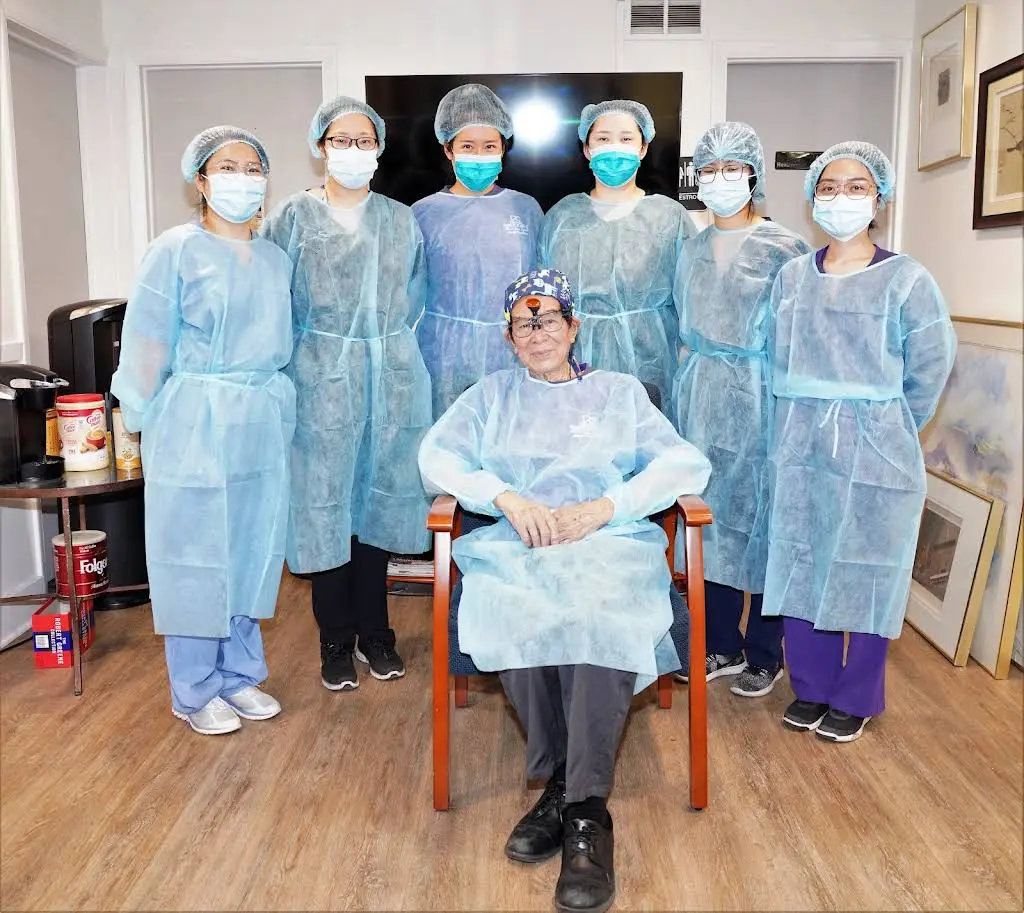 William K Wan, DDS MD